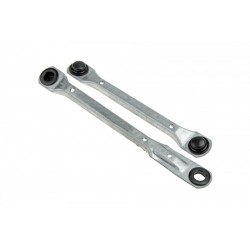 Törlőrudazat RENAULT CLIO III 1.2,1.2 16V,1.4 16V,1.5DCI,1.6 16V,2.0 16V 2005- 8200268931