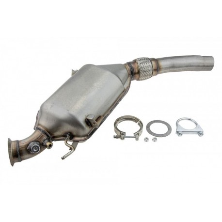 Részecskeszűrő DPF BMW X3 E83 2.0SD 2007-,XDRIVE20D 2008-/KORDIERYT,EU4/ 18303440360