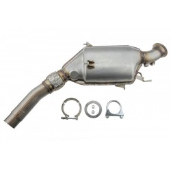 Részecskeszűrő DPF BMW X3 E83 2.0SD 2007-,XDRIVE20D 2008-/KORDIERYT,EU4/ 18303440360
