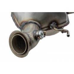 Részecskeszűrő DPF BMW X3 E83 2.0SD 2007-,XDRIVE20D 2008-/KORDIERYT,EU4/ 18303440360