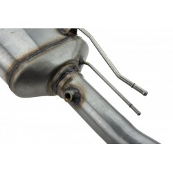 Részecskeszűrő DPF FORD KUGA 2.0TDCI 2008-/KORDIERYT/ 1525785