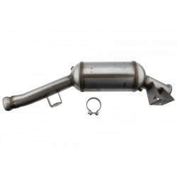 Részecskeszűrő DPF MERCEDES M W164 ML280CDI/ML320CDI 2005-,KLASA GL X164 GL320CDI 2006-/KORDIERYT/ 1644900892