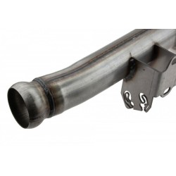 Részecskeszűrő DPF MERCEDES M W164 ML280CDI/ML320CDI 2005-,KLASA GL X164 GL320CDI 2006-/KORDIERYT/ 1644900892