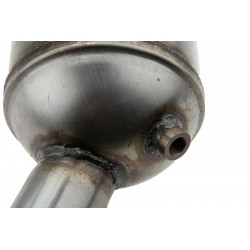 Részecskeszűrő DPF MERCEDES M W164 ML280CDI/ML320CDI 2005-,KLASA GL X164 GL320CDI 2006-/KORDIERYT/ 1644900892