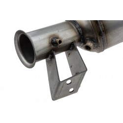 Részecskeszűrő DPF MERCEDES M W164 ML280CDI/ML320CDI 2005-,KLASA GL X164 GL320CDI 2006-/KORDIERYT/ 1644900892