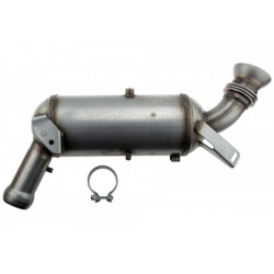 Részecskeszűrő DPF MERCEDES C W204 C180CDI/C200CDI 2011-,KLASA E W212 E200CDI 2009-/KORDIERYT/ 2044907336