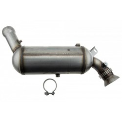 Részecskeszűrő DPF MERCEDES C W204 C180CDI/C200CDI 2011-,KLASA E W212 E200CDI 2009-/KORDIERYT/ 2044907336