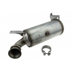 Részecskeszűrő DPF MERCEDES C W204 C220CDI/C250CDI 2008-,KLASA E W212 E220CDI/E250CDI 2009-/KORDIERYT/ 2044907436