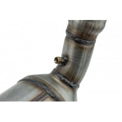 Részecskeszűrő DPF MERCEDES C W204 C220CDI/C250CDI 2008-,KLASA E W212 E220CDI/E250CDI 2009-/KORDIERYT/ 2044907436