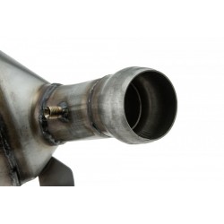 Részecskeszűrő DPF MERCEDES C W204 C220CDI/C250CDI 2008-,KLASA E W212 E220CDI/E250CDI 2009-/KORDIERYT/ 2044907436