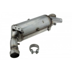Részecskeszűrő DPF MERCEDES C W204 C220CDI/C250CDI 2008-,KLASA E W212 E220CDI/E250CDI 2009-/KORDIERYT/ 2044907436