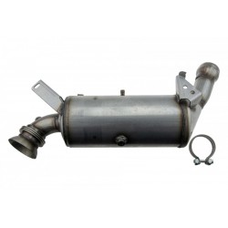 Részecskeszűrő DPF MERCEDES C W204 C220CDI/C250CDI 2008-,KLASA E W212 E220CDI/E250CDI 2009-/KORDIERYT/ 2044907436