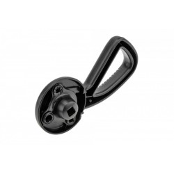 ülésállítás PEUGEOT 206 1998-/JOBB/ 9638799877