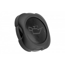 Záró, olajbeöntő BMW 1 E81/E87 2006-,3 E90/91 2004-,5 E60/E61 2007-,X3 E83 2006-,X3 F25 2011-,X5 E70 2006-,X6 E71 2008-