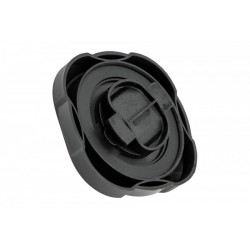 Záró, olajbeöntő BMW 1 E81/E87 2006-,3 E90/91 2004-,5 E60/E61 2007-,X3 E83 2006-,X3 F25 2011-,X5 E70 2006-,X6 E71 2008-