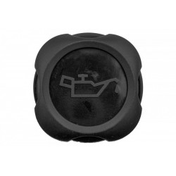 Záró, olajbeöntő BMW 1 E81/E87 2006-,3 E90/91 2004-,5 E60/E61 2007-,X3 E83 2006-,X3 F25 2011-,X5 E70 2006-,X6 E71 2008-