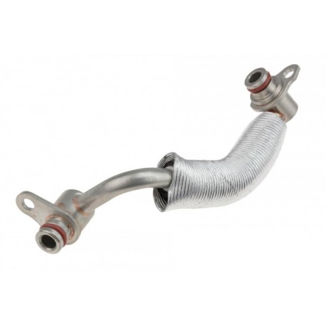 Hűtőcső turbo BMW 1 F20/F21 125 2012-,3 F30/F31 320,320IX,328,328IX 2012-,5 F07 528 2013-,5 F10/F11 520,528,528IX 2011-,X1 E84