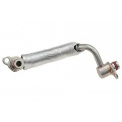 Hűtőcső turbo BMW 1 F20/F21 125 2012-,3 F30/F31 320,320IX,328,328IX 2012-,5 F07 528 2013-,5 F10/F11 520,528,528IX 2011-,X1 E84