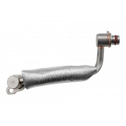 Hűtőcső turbo BMW 1 F20/F21 125 2012-,3 F30/F31 320,320IX,328,328IX 2012-,5 F07 528 2013-,5 F10/F11 520,528,528IX 2011-,X1 E84