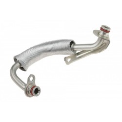 Hűtőcső turbo BMW 1 F20/F21 125 2012-,3 F30/F31 320,320IX,328,328IX 2012-,5 F07 528 2013-,5 F10/F11 520,528,528IX 2011-,X1 E84