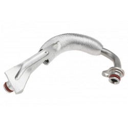 Hűtőcső turbo BMW 1 F20/F21 125 2012-,3 F30/F31 320,320IX,328,328IX 2012-,5 F07 528 2013-,5 F10/F11 520,528,528IX 2011-,X1 E84