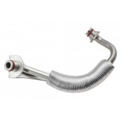 Hűtőcső turbo BMW 1 F20/F21 125 2012-,3 F30/F31 320,320IX,328,328IX 2012-,5 F07 528 2013-,5 F10/F11 520,528,528IX 2011-,X1 E84