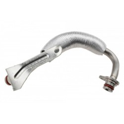 Hűtőcső turbo BMW 1 F20/F21 125 2012-,3 F30/F31 320,320IX,328,328IX 2012-,5 F07 528 2013-,5 F10/F11 520,528,528IX 2011-,X1 E84