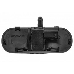 Mosófúvóka, szélvédőmosó ELSŐ AUDI A1 2011-,A3 2008-,A4 2001-,A5 2005-,A6 2005-,A8 2004-,Q7 2007-,TT 2007-,VW PASSAT CC