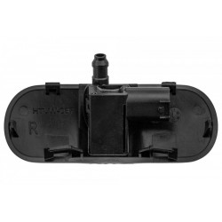 Mosófúvóka, szélvédőmosó ELSŐ AUDI A1 2011-,A3 2008-,A4 2001-,A5 2005-,A6 2005-,A8 2004-,Q7 2007-,TT 2007-,VW PASSAT CC