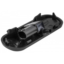 Mosófúvóka, szélvédőmosó ELSŐ VW GOLF V 2003-,GOLF VI 2008-,GOLF VII 2012-,PASSAT B6 2005-,PASSAT B7 2010-,PASSAT B8