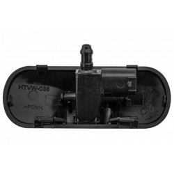 Mosófúvóka, szélvédőmosó ELSŐ VW GOLF V 2003-,GOLF VI 2008-,GOLF VII 2012-,PASSAT B6 2005-,PASSAT B7 2010-,PASSAT B8