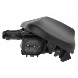 Mosófúvóka, szélvédőmosó ELSŐ VW GOLF V 2003-,GOLF VI 2008-,GOLF VII 2012-,PASSAT B6 2005-,PASSAT B7 2010-,PASSAT B8