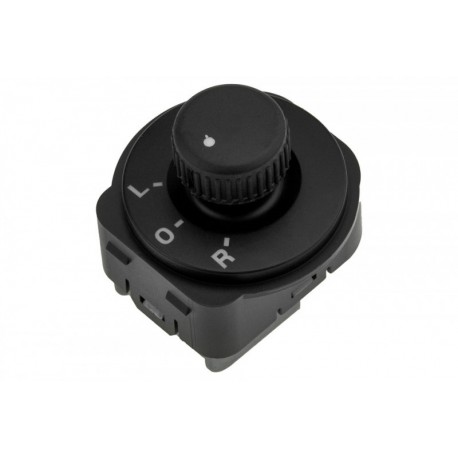 Kapcsoló, tükörállítás SKODA OCTAVIA II 2008- 1Z1959565E