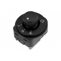 Kapcsoló, tükörállítás SKODA OCTAVIA II 2004- 1Z1959565F