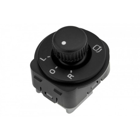 Kapcsoló, tükörállítás SKODA OCTAVIA II 2004- 1Z1959565F