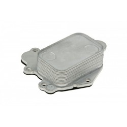 Olajhűtő, motorolaj CITROEN/PEUGEOT/OPEL ENG. 1.2/THP:BERLINGO, C3 II,III, AIRCROSS, C4 I, C4 GRAND PICASSO I/II, C4 PICASSO