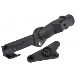 Hűtőfolyadék perem MERCEDES C W203 C180 KOMPRESSOR,C200 KOMPRESSOR,C230 KOMPRESSOR 2002-,C W204 C180 KOMPRESSOR,C200 KOMPRESSOR