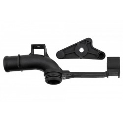 Hűtőfolyadék perem MERCEDES C W203 C180 KOMPRESSOR,C200 KOMPRESSOR,C230 KOMPRESSOR 2002-,C W204 C180 KOMPRESSOR,C200 KOMPRESSOR