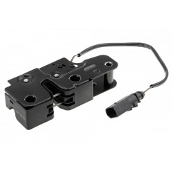 Motorházfedél zár AUDI Q7 2006- 4L0823509B