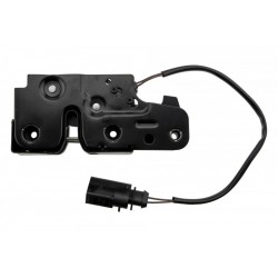 Motorházfedél zár AUDI Q7 2006- 4L0823509B