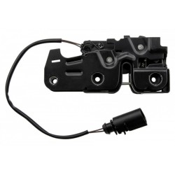 Motorházfedél zár AUDI Q7 2006- 4L0823509B