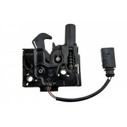 Motorházfedél zár AUDI A4 2015- 8W0823509B