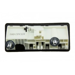 Kapcsoló, hátfal zár nyitó AUDI A1 2012-,A3 2012-,A4 2008-,A5 2007-,A6 2010-,Q3 2015-,Q5 2013-,Q7 2016-,VW CADDY 2016-,GOLF VI