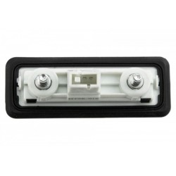 Kapcsoló, hátfal zár nyitó FABIA II 2007-,FABIA II COMBI 2007-,SUPERB II 2008-,SUPERB COMBI II 2009- 3T0827566C