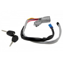 Gyújtás / indítás kapcsoló CITROEN BERLINGO 2002-2008,PEUGEOT PARTNER 2002-2008 4162CH