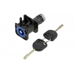 Zárhenger FORD TRANSIT CONNECT 2006-2013 1491607