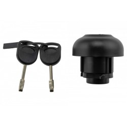 Záró, üzemanyag tartály FORD TRANSIT 2006- 9C119K163AA