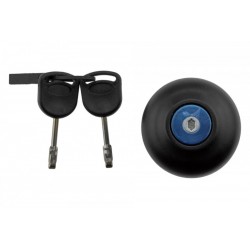 Záró, üzemanyag tartály FORD TRANSIT 2006- 9C119K163AA