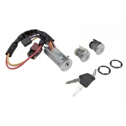 Zárhenger készlet PEUGEOT 206 1998- 256521