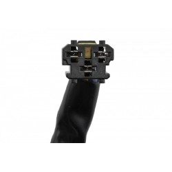 Zárhenger készlet PEUGEOT 206 1998- 256521